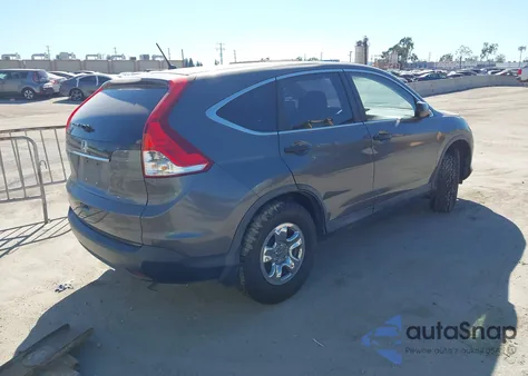 2014 Honda Cr-V Lx from USA, damaged, VIN 3CZRM3H38EG701197